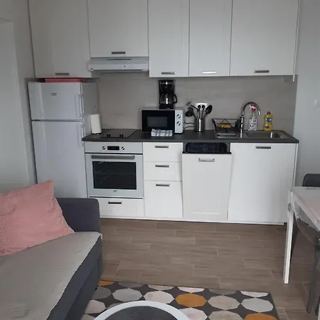 Vila Neda Podaca Exteriér fotografie