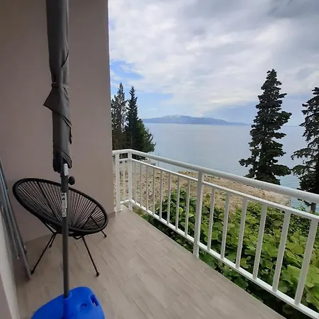Vila Neda Podaca Exteriér fotografie