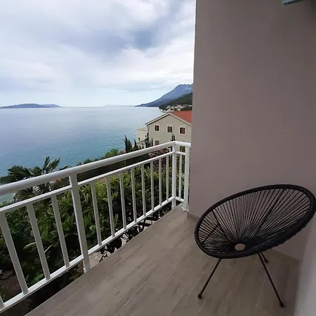 Vila Neda Podaca Exteriér fotografie