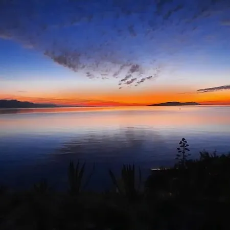 Vila Neda Podaca Exteriér fotografie