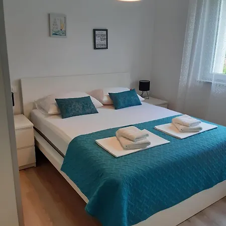 Vila Neda Podaca Pokoj fotografie