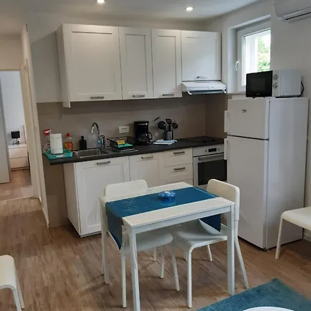 Vila Neda Podaca Pokoj fotografie