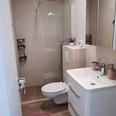 Vila Neda Podaca Pokoj fotografie