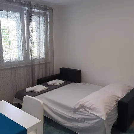 Vila Neda Podaca Pokoj fotografie