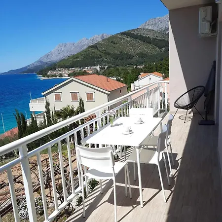 Vila Neda Podaca Pokoj fotografie