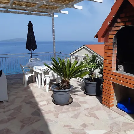 Vila Neda Podaca Pokoj fotografie
